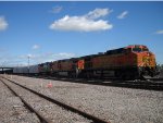 BNSF 4126 East